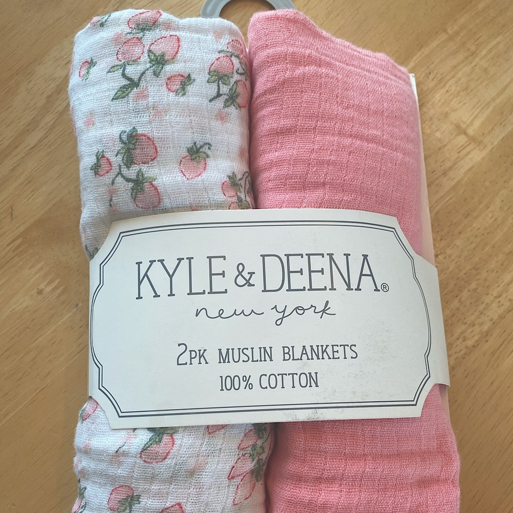 Baby blankets